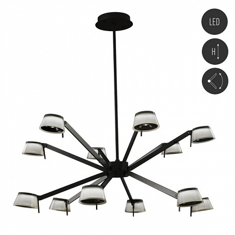 Люстра Гамбург